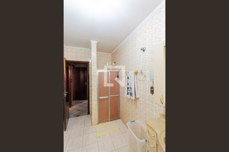 Casa à venda com 221m², 3 quartos e 6 vagasBanheiro