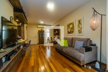 Sala de apartamento à venda com 3 quartos, 100m² em Menino Deus, Porto Alegre