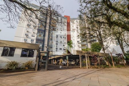 Apartamento à venda com 100m², 3 quartos e sem vagaFachada