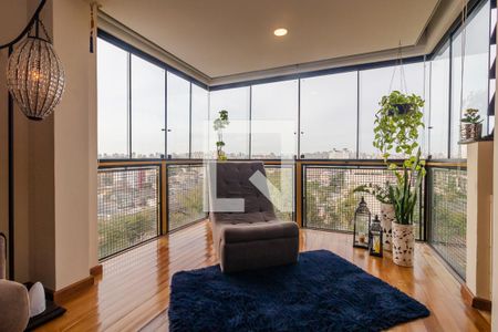 Sala de apartamento à venda com 3 quartos, 100m² em Menino Deus, Porto Alegre