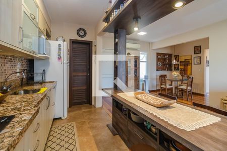 Apartamento à venda com 100m², 3 quartos e sem vagaCozinha