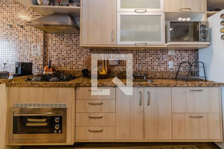 Apartamento à venda com 100m², 3 quartos e sem vagaCozinha