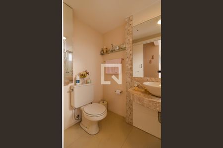 Apartamento à venda com 100m², 3 quartos e sem vagaQuarto 1 - Suíte