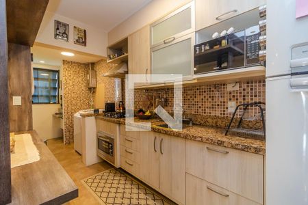 Apartamento à venda com 100m², 3 quartos e sem vagaCozinha