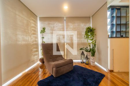 Sala de apartamento à venda com 3 quartos, 100m² em Menino Deus, Porto Alegre