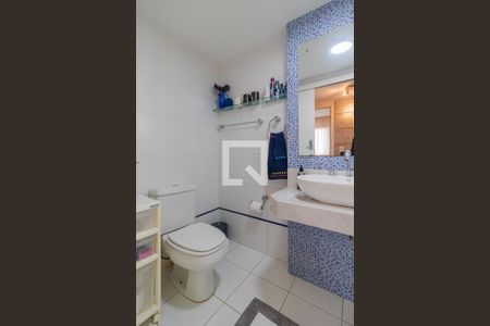 Apartamento à venda com 100m², 3 quartos e sem vagaBanheiro