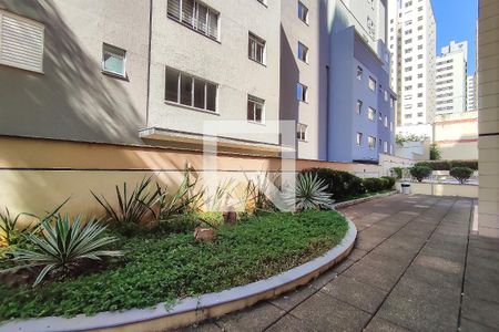 Apartamento para alugar com 60m², 1 quarto e 1 vagaÁrea comum