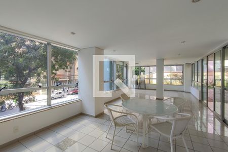 Apartamento para alugar com 60m², 1 quarto e 1 vagaÁrea comum
