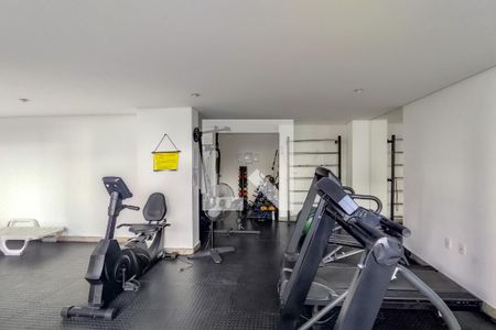 Apartamento para alugar com 60m², 1 quarto e 1 vagaÁrea comum