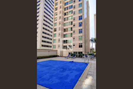 Apartamento para alugar com 60m², 1 quarto e 1 vagaÁrea comum