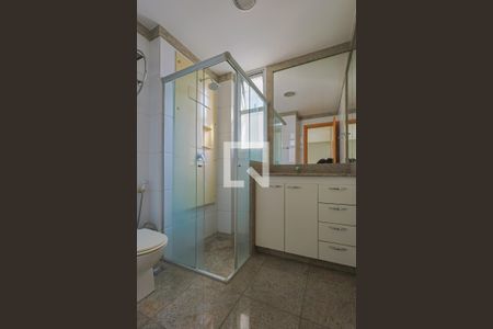 Apartamento para alugar com 60m², 1 quarto e 1 vagaBanheiro