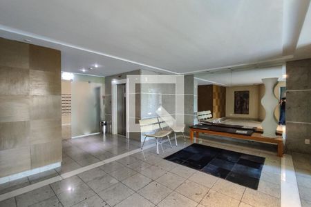 Apartamento para alugar com 60m², 1 quarto e 1 vagaÁrea comum