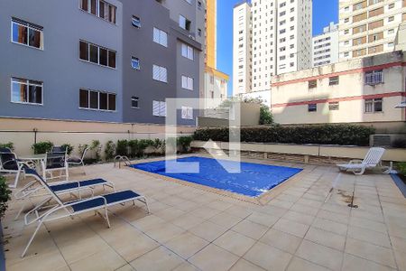Apartamento para alugar com 60m², 1 quarto e 1 vagaÁrea comum