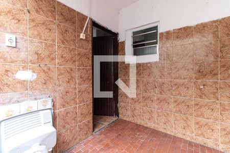 Casa à venda com 100m², 3 quartos e 1 vagaLavanderia