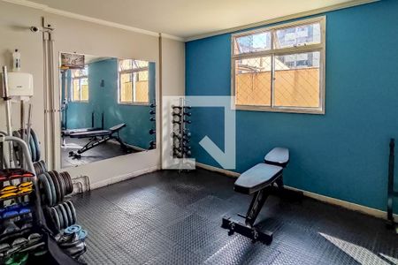 Apartamento à venda com 95m², 3 quartos e 2 vagasÁrea comum