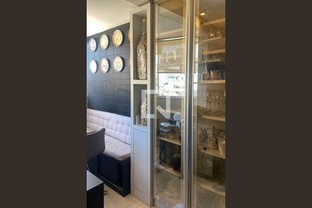 Apartamento à venda com 95m², 3 quartos e 2 vagasVaranda