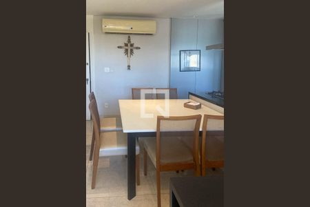 Sala de apartamento à venda com 3 quartos, 95m² em Luxemburgo, Belo Horizonte