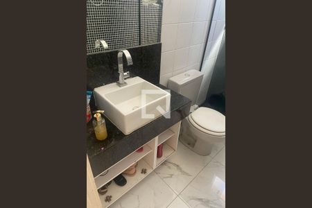 Suíte de apartamento à venda com 3 quartos, 95m² em Luxemburgo, Belo Horizonte