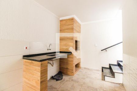 Casa à venda com 430m², 3 quartos e 5 vagas Casa à venda com 430m², 3 quartos e 5 vagasÁrea comum - Churrasqueira