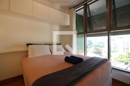 Quarto de kitnet/studio para alugar com 1 quarto, 40m² em Sumarezinho, São Paulo