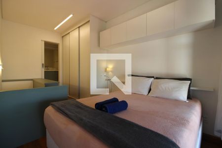 Quarto de kitnet/studio para alugar com 1 quarto, 40m² em Sumarezinho, São Paulo