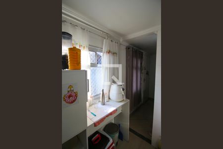 Apartamento à venda com 39m², 2 quartos e 1 vaga Apartamento à venda com 39m², 2 quartos e 1 vagaCozinha / Área de Serviço