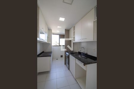 Apartamento à venda com 92m², 2 quartos e sem vagaCozinha