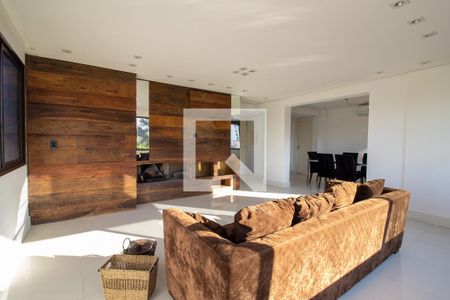 Sala de apartamento à venda com 2 quartos, 92m² em Passo da Areia, Porto Alegre