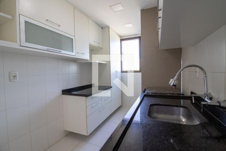 Apartamento à venda com 92m², 2 quartos e sem vagaCozinha