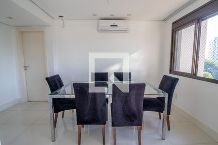 Sala de apartamento à venda com 2 quartos, 92m² em Passo da Areia, Porto Alegre