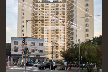 Apartamento à venda com 74m², 3 quartos e 1 vagaÁrea comum - Fachada