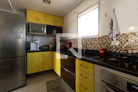 Apartamento à venda com 74m², 3 quartos e 1 vagaCozinha