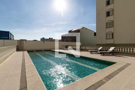 Apartamento à venda com 74m², 3 quartos e 1 vagaÁrea comum - Piscina