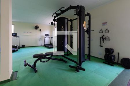 Apartamento à venda com 74m², 3 quartos e 1 vagaÁrea comum - Academia