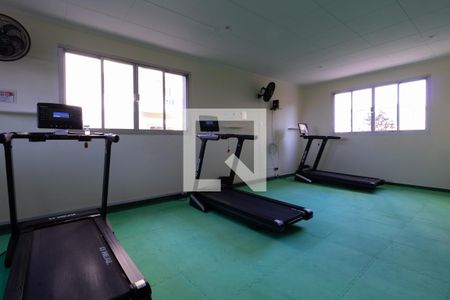 Apartamento à venda com 74m², 3 quartos e 1 vagaÁrea comum - Academia