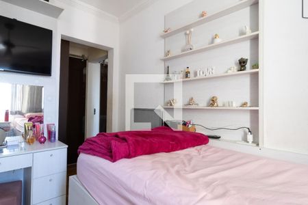Apartamento à venda com 74m², 3 quartos e 1 vagaQuarto 2