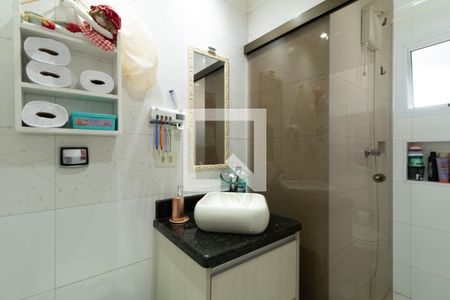 Apartamento à venda com 74m², 3 quartos e 1 vagaBanheiro Suite