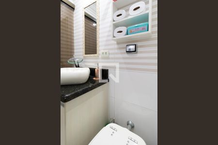 Apartamento à venda com 74m², 3 quartos e 1 vagaBanheiro