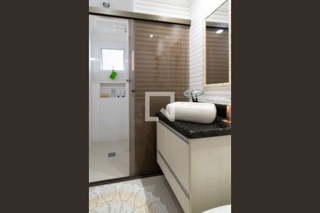 Apartamento à venda com 74m², 3 quartos e 1 vagaBanheiro