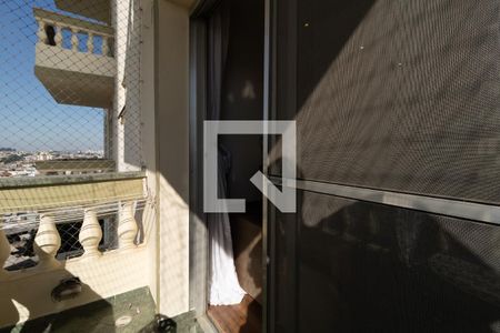 Varanda de apartamento à venda com 3 quartos, 74m² em Vila Celeste, São Paulo