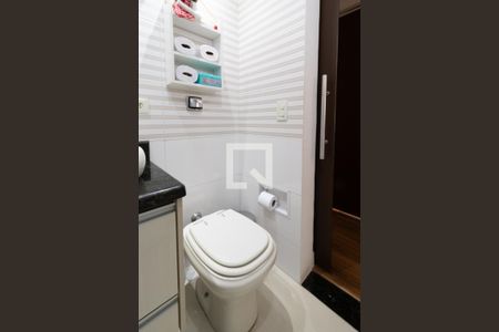 Apartamento à venda com 74m², 3 quartos e 1 vagaBanheiro