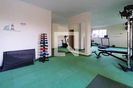 Apartamento à venda com 74m², 3 quartos e 1 vagaÁrea comum - Academia