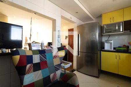 Apartamento à venda com 74m², 3 quartos e 1 vagaCozinha