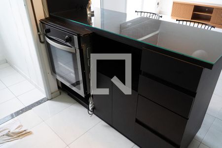 Cozinha de apartamento à venda com 2 quartos, 69m² em Vila Andrade, São Paulo