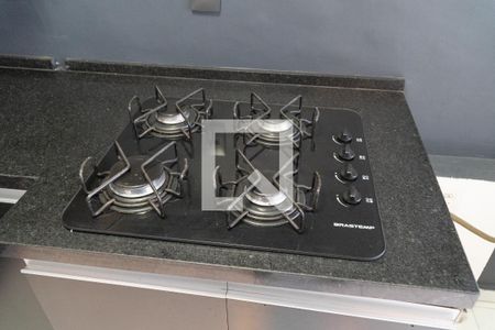 Cozinha de apartamento à venda com 2 quartos, 69m² em Vila Andrade, São Paulo