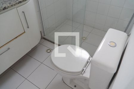Apartamento à venda com 69m², 2 quartos e 2 vagasBanheiro