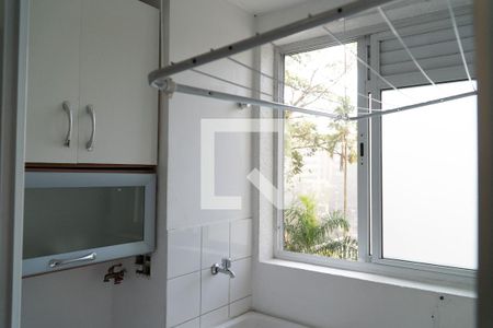 Apartamento à venda com 69m², 2 quartos e 2 vagasLavanderia