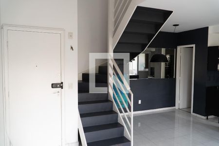 Sala de apartamento à venda com 2 quartos, 69m² em Vila Andrade, São Paulo