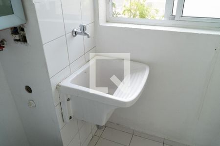 Lavanderia de apartamento à venda com 2 quartos, 69m² em Vila Andrade, São Paulo