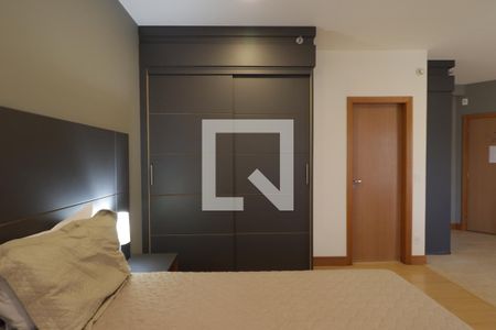 Studio para alugar com 42m², 1 quarto e 1 vagaStudio - Suíte